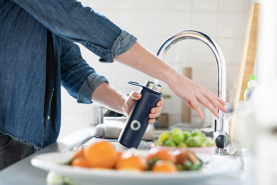 Devonport water filter installations